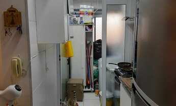 Imagem 4: Apartamento para venda com 60 metros quadrados com 3 quartos