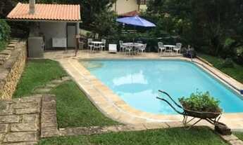 Imagem 5: Samambaia- Casa linear 4 quartos(1 SUÍTE) + casa para hóspedes(quarto e sala)+piscina