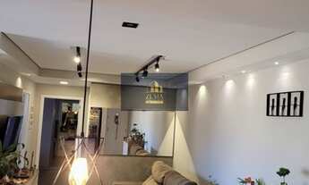 Imagem 5: Apartamento 70m2, 02 dorms (01st), churrasqueira, condominio completo