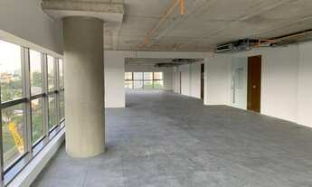 Imagem 1: Sala para alugar, 303 m² por R$ 36.360,00/mês - Moema - São Paulo/SP