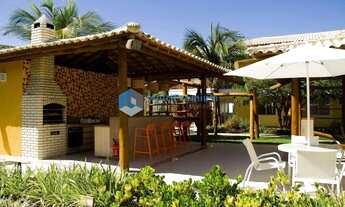 Imagem 6: Itacimirim| Village Térreo| 108 m2| 3 Suítes| Mobiliado| 2 Vagas| 50 m do Mar