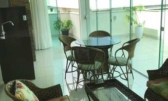 Imagem 5: Cobertura com piscina 4 dormitórios sendo 2 suítes