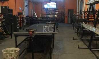 Imagem 2: Porto Alegre - Galpão/Depósito/Armazém - Agronomia