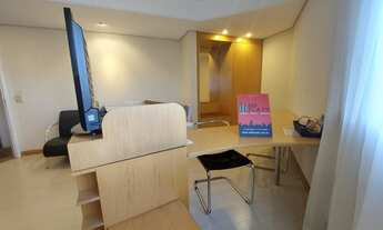 Imagem 5: Flat Tsue Bienal disponível para venda com 30m² e 01 vaga de garagem