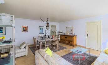 Imagem: Apartamento Venda Higienópolis 134 m²