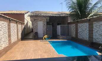 Imagem: Casa no São Bento da Lagoa Piscina Churraqueira