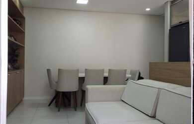 Imagem 2: B/Apto de 3 dorms. mobiliado, à venda, 74 m², no bairro Centro - São José - SC