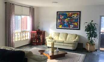 Imagem 3: Apartamento com 4 dormitórios, sendo 3 suítes, à venda, 270 m² por R$ 869.000 - Jardim Bel