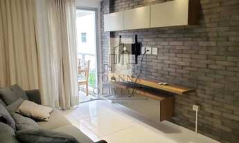 Imagem 3: Apartamento 2 quartos mobiliado para locação no recreio