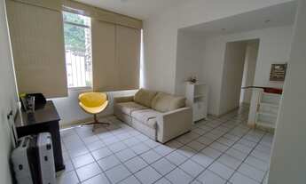 Imagem 2: Apartamento para venda tem 85 metros quadrados com 2 quartos em Laranjeiras - Rio de Janei