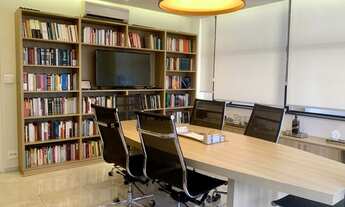 Imagem 5: Conjunto Comercial na Avenida Paulista próximo ao metro consolação com 140m² - São Paulo