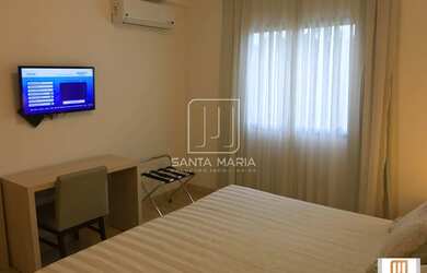 Imagem 3: Apartamento (flat) 1 dormitórios/suite, cozinha planejada, portaria 24hs, lazer, salão de