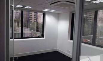 Imagem 5: Sala à venda, 162 m² por R$ 3.240.000,00 - Itaim Bibi - São Paulo/SP