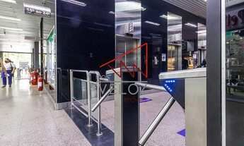 Imagem 7: Rio de Janeiro - Conjunto Comercial/Sala - Centro