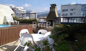 Imagem 2: COBERTURA INDEVASSADA, COM 2 VAGAS EM PRÉDIO DE LUXO