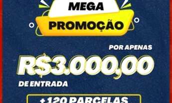 Imagem 4: Loteamento em fase de planejamento em SBC