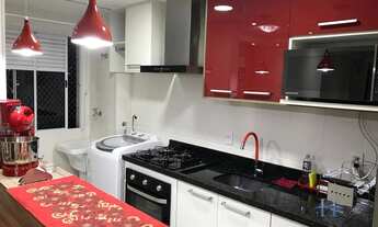 Imagem 5: Apartamento com 3 dormitórios, 60 m² - venda por R$ 320.000,00 ou aluguel por R$ 2.500,00