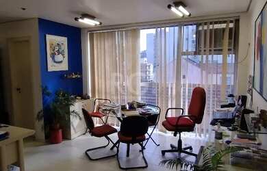 Imagem 4: Porto Alegre - Conjunto Comercial/Sala - Floresta