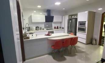 Imagem: Sobrado à venda, 5 quartos, 4 suítes