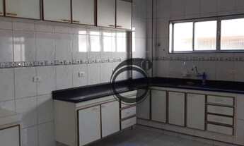 Imagem 5: Apartamento com 3 dormitórios para alugar, 135 m² por R$ 3.800/mês - Pompéia - Santos/SP