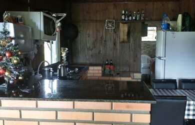 Imagem 5: Casa estilo rústica