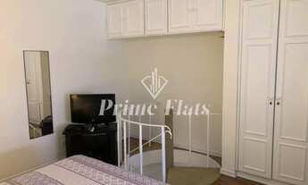 Imagem 7: Flat para venda no Place Vendome Flat Service com 52 m², 1 dormitório e 1 vaga de garagem