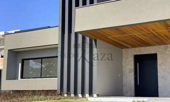 Imagem 4: Casa Térrea Condomínio - Urbanova - Condomínio Colinas do Paratehy Norte - 4 Suítes - 300m