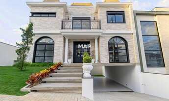 Imagem 2: Casa de condomínio a venda - 240 metros quadrados - 4 suítes -Campo comprido