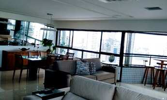 Imagem 7: Apartamento para venda com 187 metros quadrados com 4 quartos em Madalena - Recife - PE