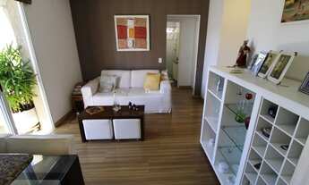 Imagem 3: Lindo apartamento mobiliado com 2 dormitório e 1 vaga, lazer e ótima localização!