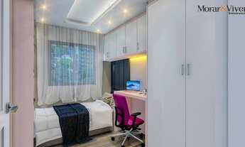 Imagem 7: Cobertura para Venda em Pinhais, Centro, 3 dormitórios, 1 suíte, 2 banheiros, 2 vagas