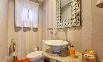 Imagem 4: CURITIBA - Casa de Condomínio - Santa Felicidade