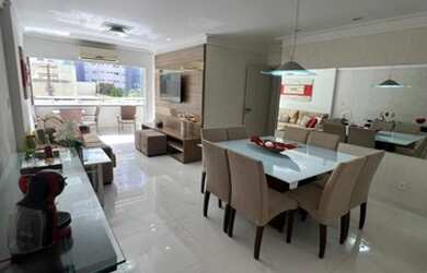 Imagem 3: Vendo Excelente Apto no Jardim Renascença - 3 quartos Sendo 2 Suítes - 115m² - Todo reform