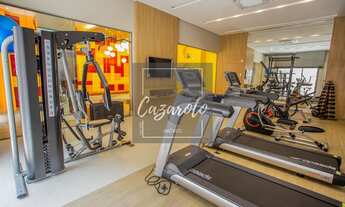 Imagem 7: Cobertura duplex Penthouse com 03 Dormitórios sendo os 3 suítes, 3 Vagas de Garagem