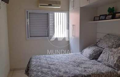 Imagem 5: Apartamento (tipo - padrao) 2 dormitórios/suite, cozinha planejada, em condomínio fechado