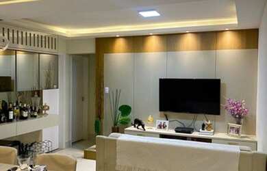 Imagem 2: Parque das fontes no Santa Lúcia