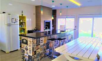 Imagem 6: Casa nova com piscina, bem localizada no centro de Imbé