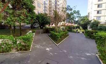 Imagem 5: Apartamento com 2 dormitórios à venda, 64 m² por R$ 334.000,00 - Jardim Santa Emília - São