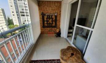 Imagem 3: Apartamento, 56 m² - venda por R$ 749.000,00 ou aluguel por R$ 2.940,00/mês - Vila Mariana