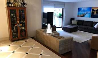 Imagem 4: Apartamento em Moema de 180 com 3 dormitórios e 3 vagas