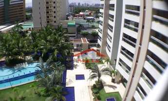Imagem 7: Apartamento com 4 dormitórios à venda, 167 m² por R$ 1.390.000,00 - Cocó - Fortaleza/CE