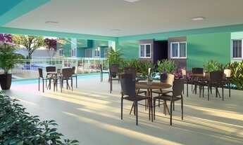 Imagem 6: Apartamento pelo PCVA em Olinda com 2 quartos+elevador,varanda e lazer