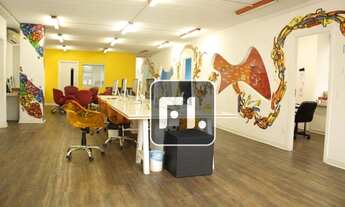 Imagem 1: Pronto para uso Mobiliado, 310 m² por R$ 13.000/mês - Brooklin - São Paulo/SP