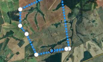 Imagem: Fazenda 136 alqu Região de Jales