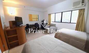 Imagem: Flat de 26m² disponível para venda no