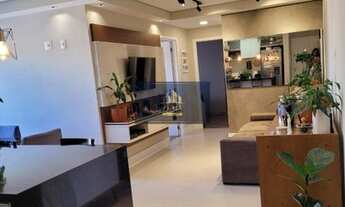 Imagem: Apartamento 70m2, 02 dorms (01st), churrasqueira