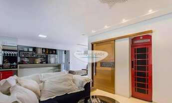 Imagem 4: Apartamento com 3 dormitórios, 138 m² - venda por R$ 1.200.000,00 ou aluguel por R$ 6.150