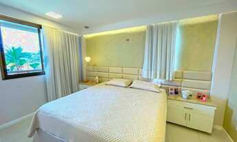 Imagem 6: Apartamento no Porto das Dunas 148m², 4 suítes, 3 Vagas, Porteira Fechada, Nascente, vista