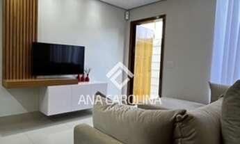 Imagem 4: Uma casa muito moderna e elegante no bairro Reserva Real em Montes Claros