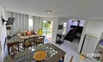 Imagem: Casa/Chalé Duplex 92 m2 - 2 suítes - Solar